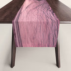 Rose Gold Beach Sunset Table Runner Gallery Image 1