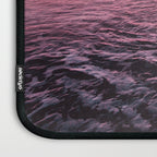 Rose Gold Beach Sunset Laptop Sleeve Gallery Image 3