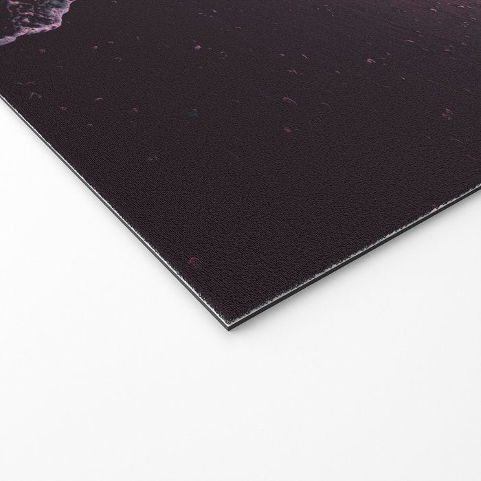 Rose Gold Beach Sunset Welcome Mat Gallery Image 2