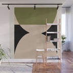 Minimalist 83 Wall Mural Gallery Image 1