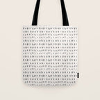 ADOBO RAIN Tote Bag Gallery Image 1