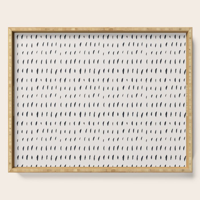 ADOBO RAIN Serving Tray Gallery Image 1