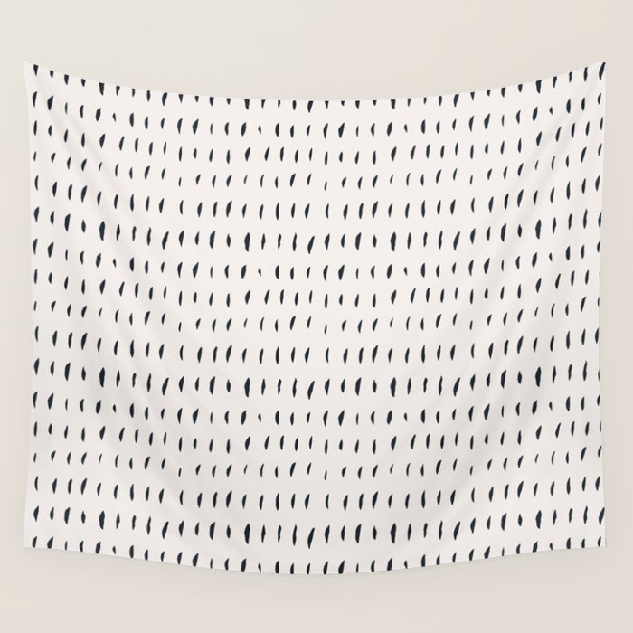 ADOBO RAIN Wall Tapestry Gallery Image 1
