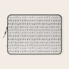 ADOBO RAIN Laptop Sleeve Gallery Image 1