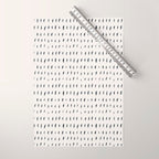 ADOBO RAIN Wrapping Paper Gallery Image 1