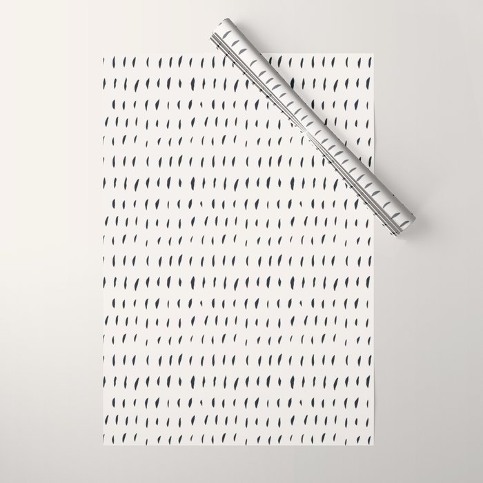 ADOBO RAIN Wrapping Paper Gallery Image 1