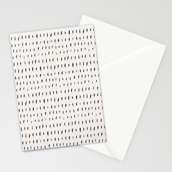ADOBO RAIN Stationery Card Gallery Image 2