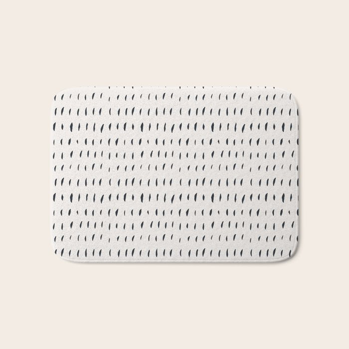 ADOBO RAIN Bath Mat Gallery Image 1