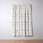ADOBO RAIN Window Curtain Gallery Image 3