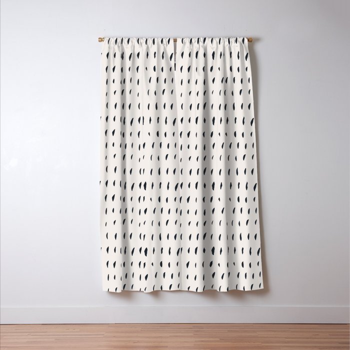 ADOBO RAIN Window Curtain Gallery Image 3