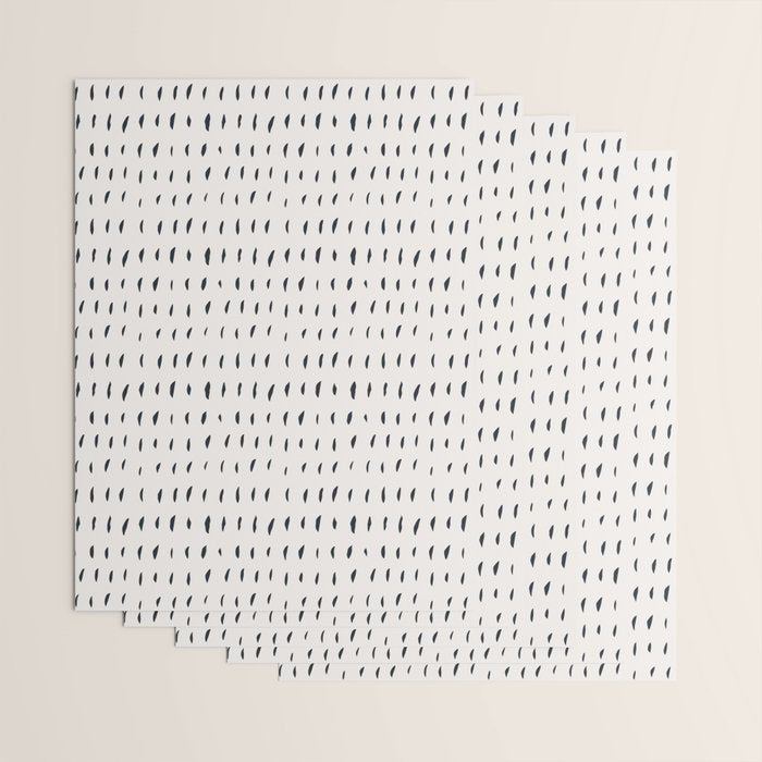 ADOBO RAIN Wrapping Paper Gallery Image 3