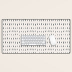 ADOBO RAIN Desk Mat Gallery Image 1