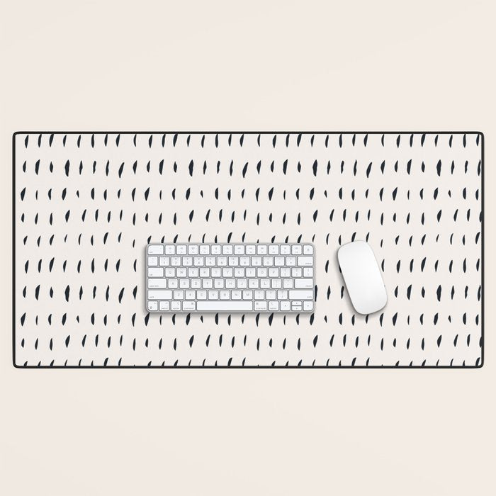 ADOBO RAIN Desk Mat Gallery Image 1