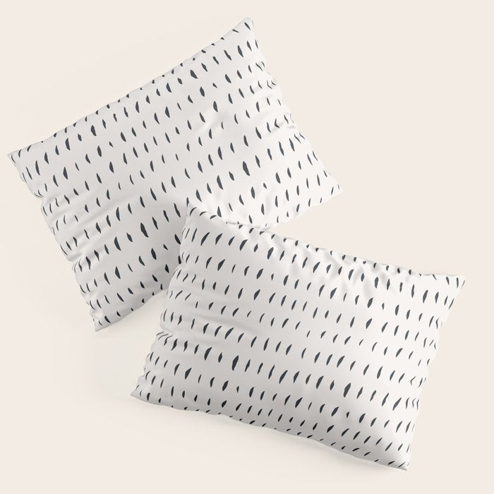ADOBO RAIN Pillow Sham Gallery Image 3