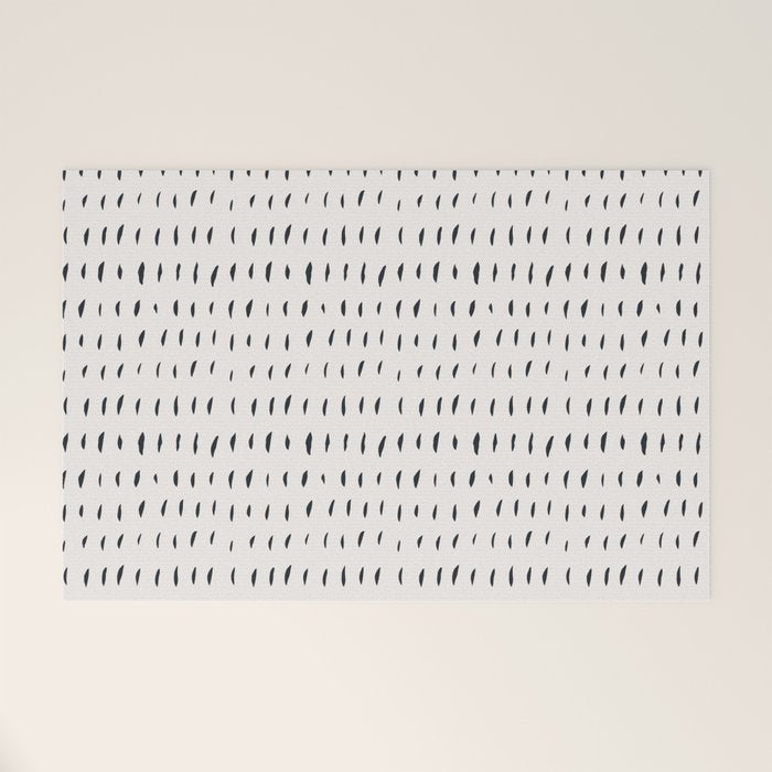 ADOBO RAIN Welcome Mat Gallery Image 1