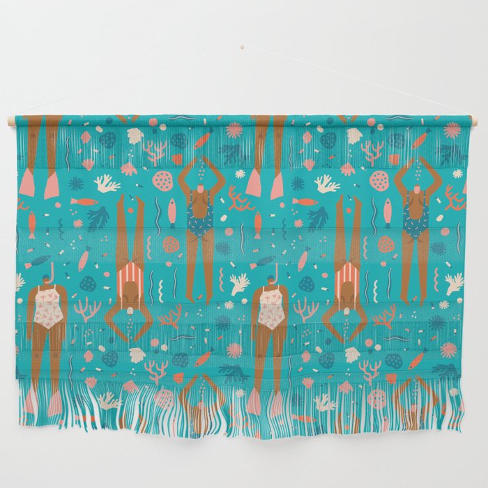 Underwater Wall Hanging Gallery Image 1