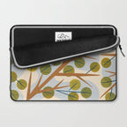 Branch and Leaves Laptop Sleeve Gallery Image 2