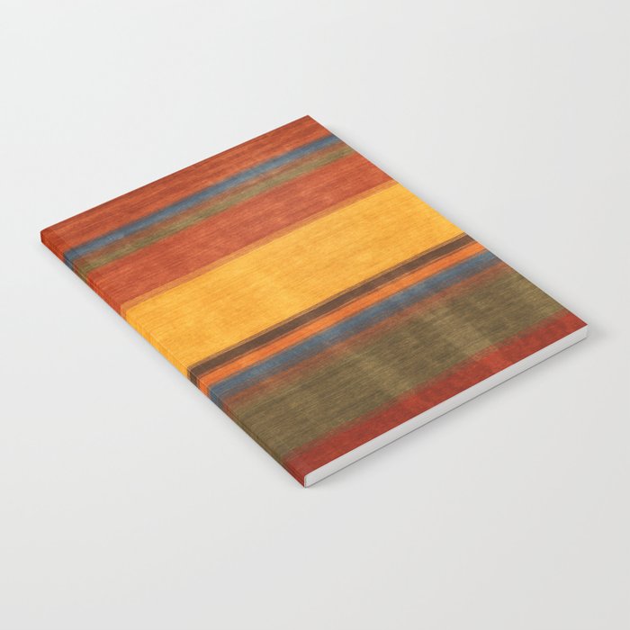 Traditional Rug Artwork Notebook Gallery Image 2