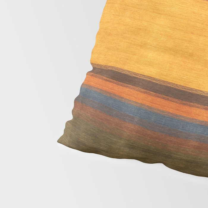 Traditional Rug Artwork Pillow Sham Gallery Image 4