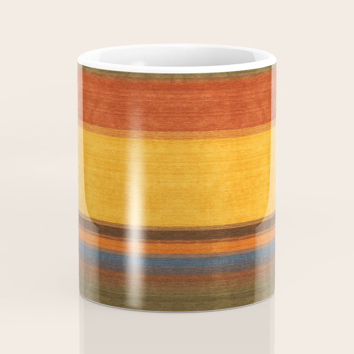 Traditional Rug Artwork Coffee Mug Gallery Image 4