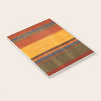 Traditional Rug Artwork Notebook Gallery Image 3