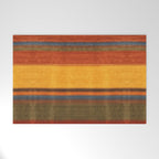 Traditional Rug Artwork Welcome Mat Gallery Image 1