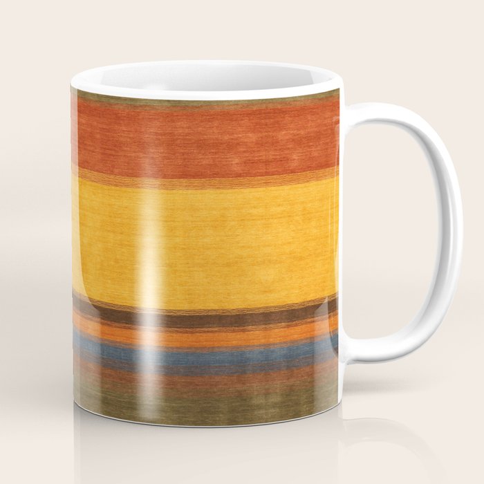 Traditional Rug Artwork Coffee Mug Gallery Image 1