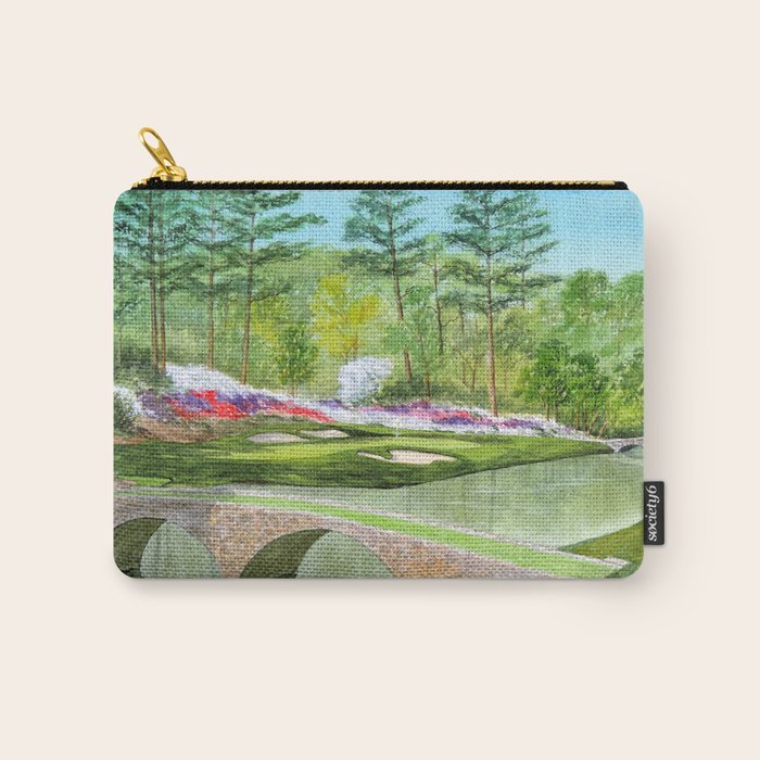 A Georgia Golf Course Carry All Pouch Gallery Image 1