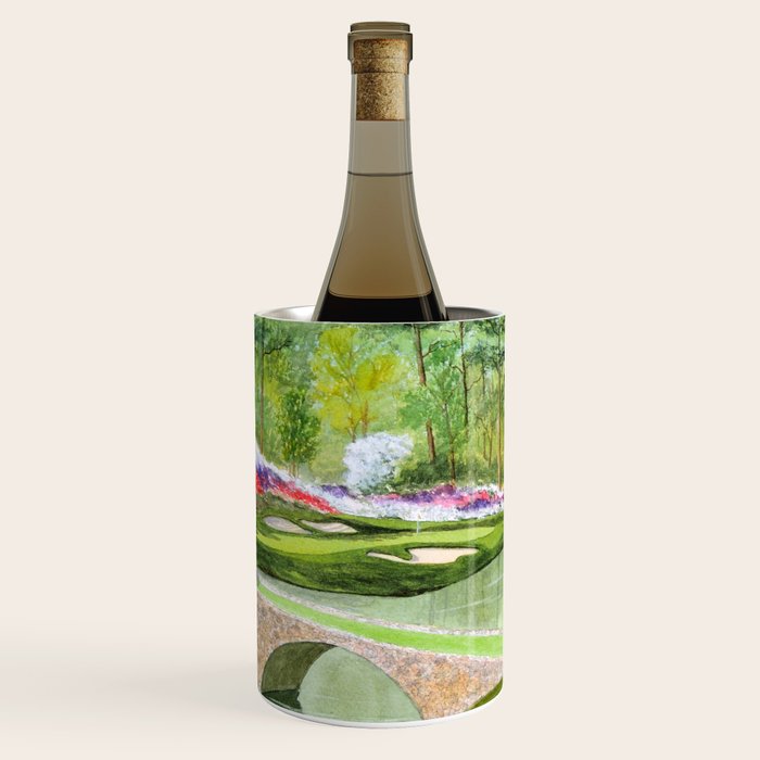A Georgia Golf Course Wine Chiller Gallery Image 1