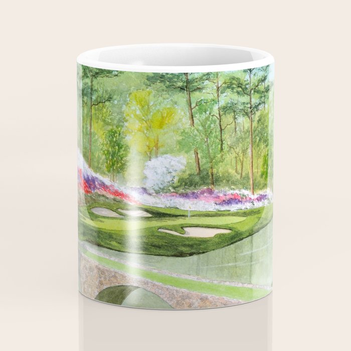 A Georgia Golf Course Coffee Mug Gallery Image 4