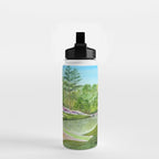 A Georgia Golf Course Water Bottle Gallery Image 2
