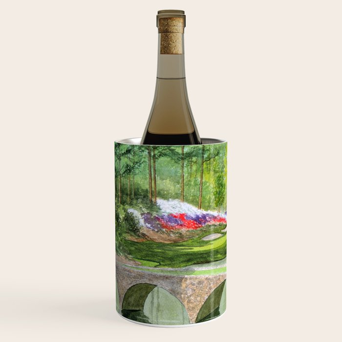 A Georgia Golf Course Wine Chiller Gallery Image 2