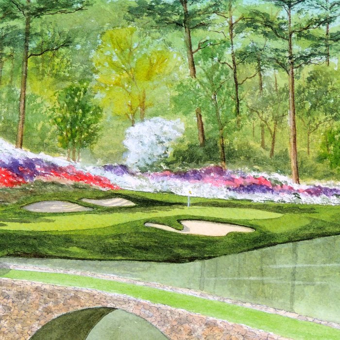 A Georgia Golf Course Coffee Mug Gallery Image 2