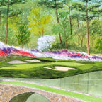 A Georgia Golf Course Coffee Mug Gallery Image 2
