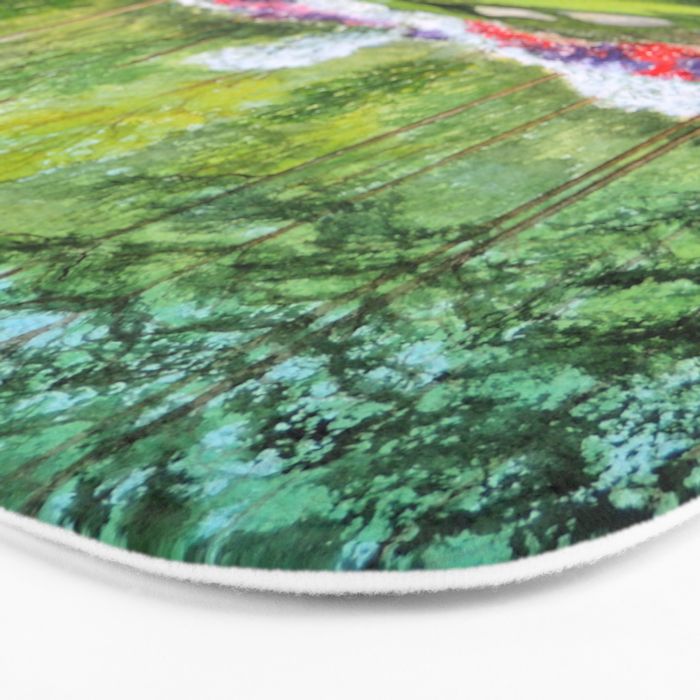 A Georgia Golf Course Bath Mat Gallery Image 3