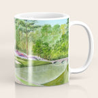 A Georgia Golf Course Coffee Mug Gallery Image 1