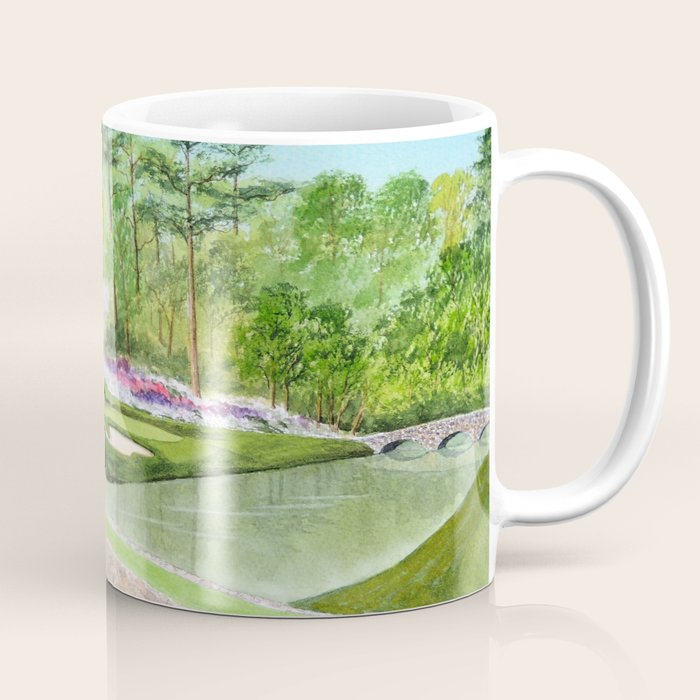 A Georgia Golf Course Coffee Mug Gallery Image 1