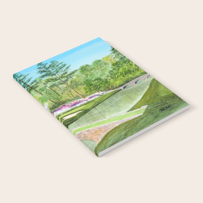 A Georgia Golf Course Notebook Gallery Image 1