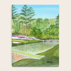 A Georgia Golf Course Notebook Gallery Image 4