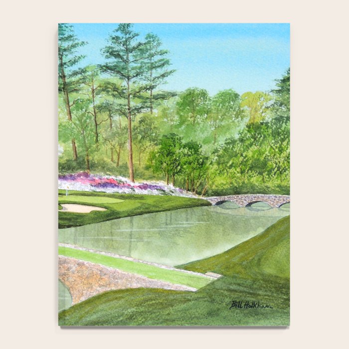 A Georgia Golf Course Notebook Gallery Image 4