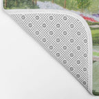 A Georgia Golf Course Bath Mat Gallery Image 2