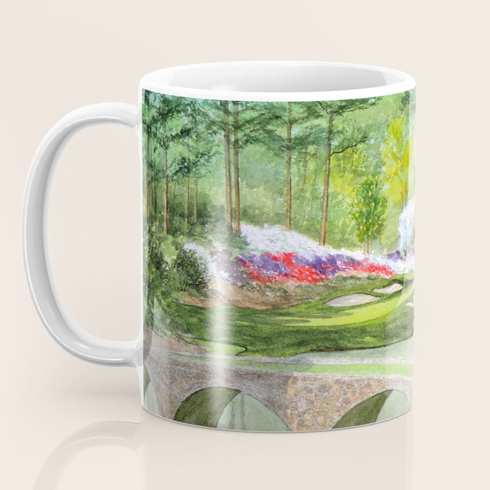 A Georgia Golf Course Coffee Mug Gallery Image 3