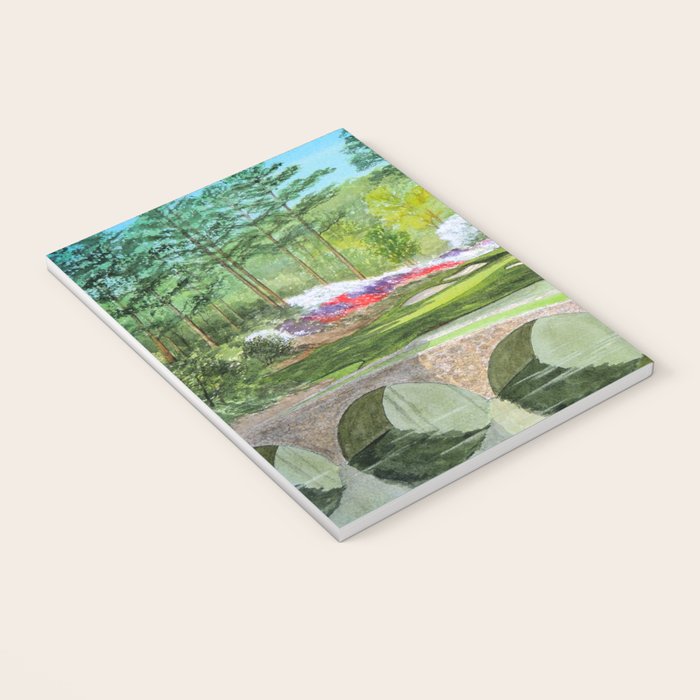 A Georgia Golf Course Notebook Gallery Image 3