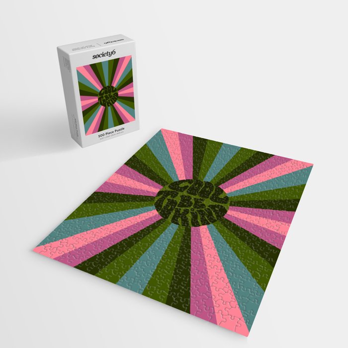 Cool to be Kind  Jigsaw Puzzle Gallery Image 2