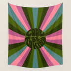 Cool to be Kind  Wall Tapestry Gallery Image 4