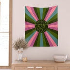Cool to be Kind  Wall Tapestry Gallery Image 2