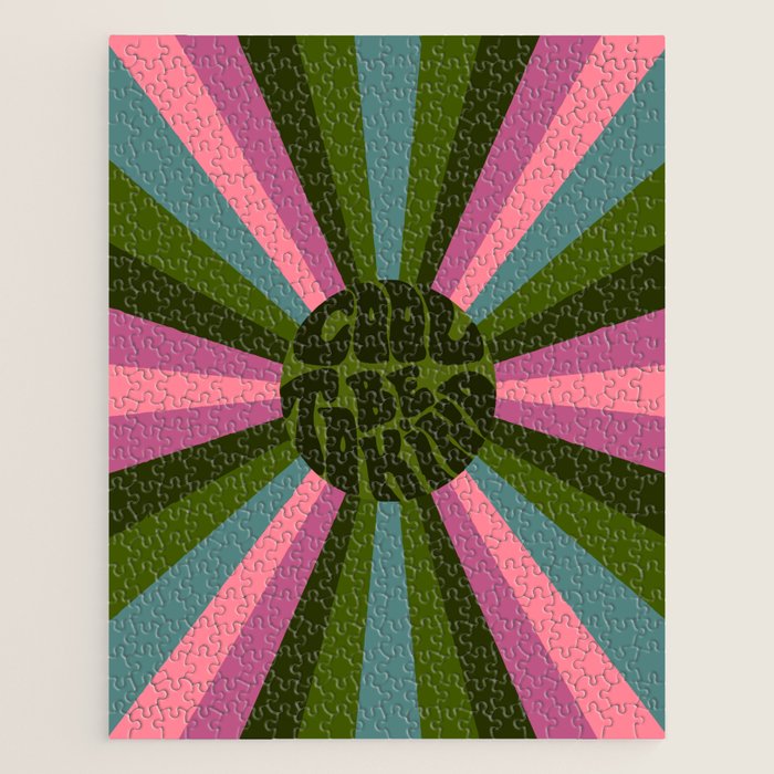 Cool to be Kind  Jigsaw Puzzle Gallery Image 1