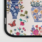 Nostalgic flower vases Laptop Sleeve Gallery Image 3