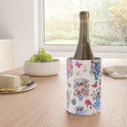 Nostalgic flower vases Wine Chiller Gallery Image 4
