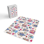 Nostalgic flower vases Jigsaw Puzzle Gallery Image 2
